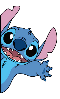 Stitch Espiando